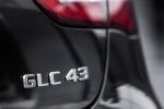 Mercedes-AMG GLC43 4Matic Coupe 2016 года (WW)